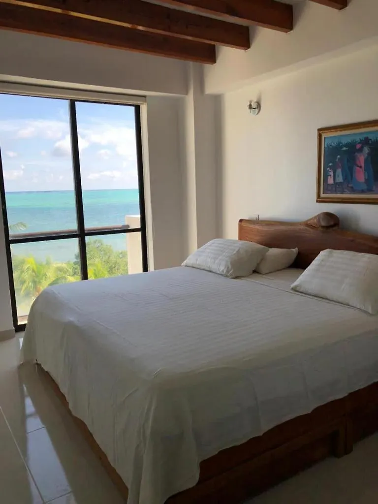 Maldivas Bay Apartmentos By Top San Andrés