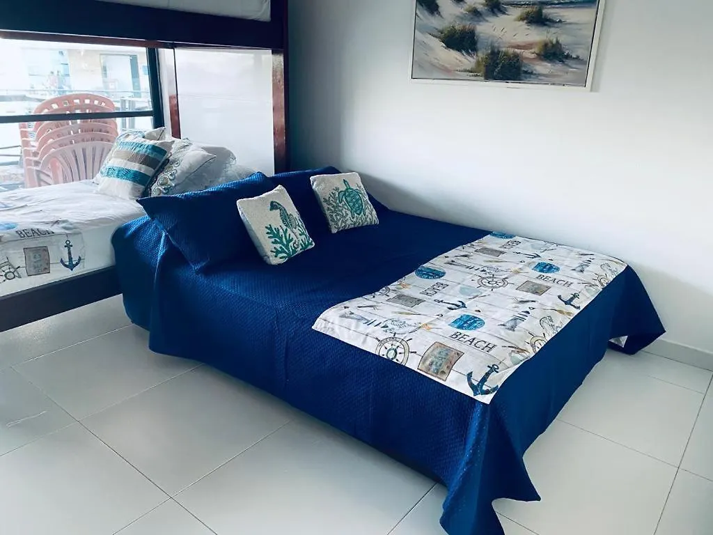Maldivas Bay Apartmentos By Top San Andrés