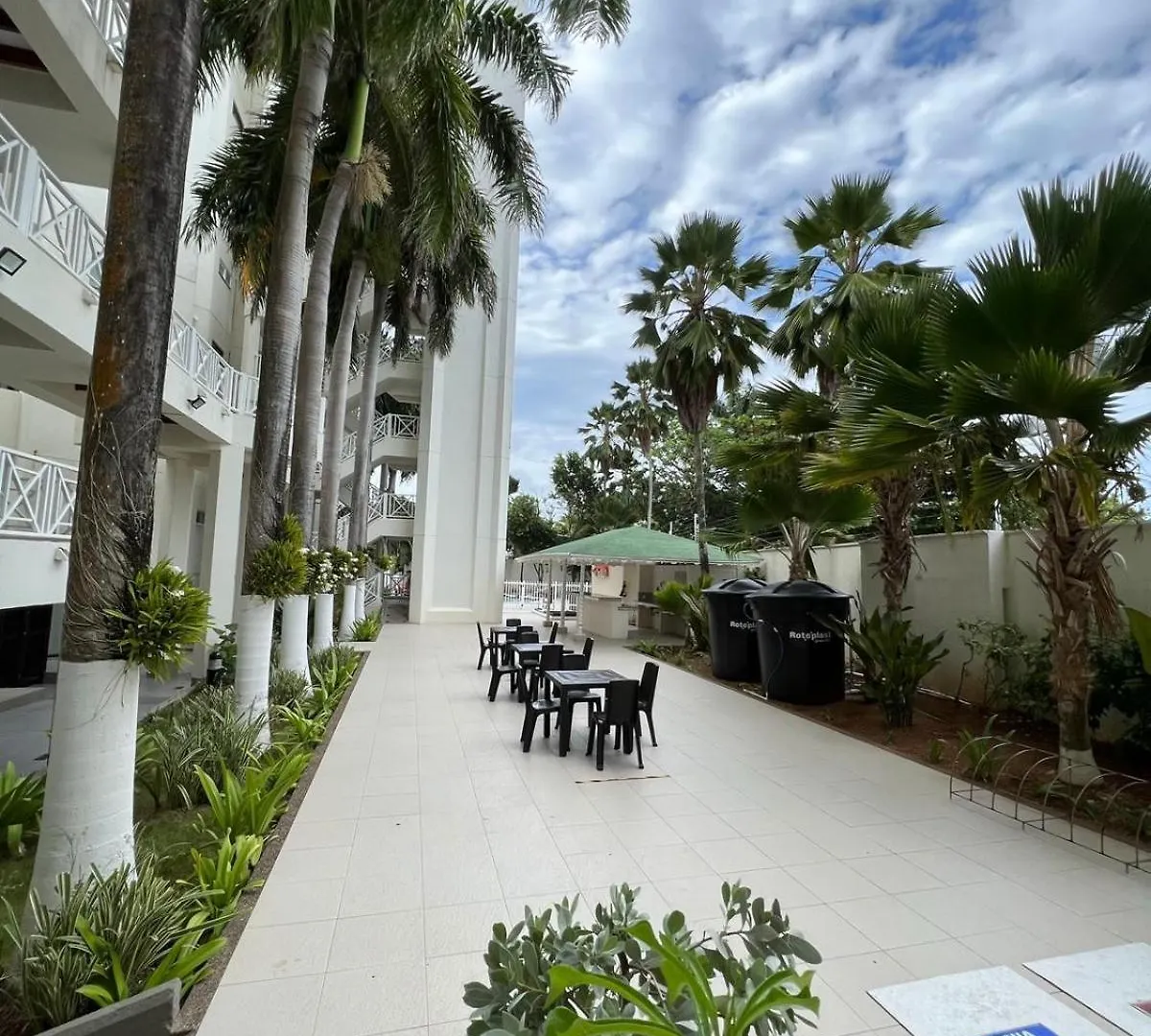 Maldivas Bay Apartmentos By Top San Andrés