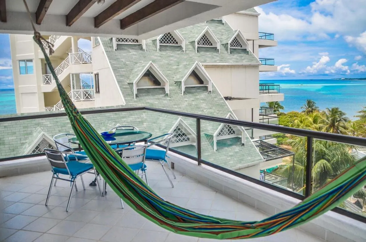 Apartamento Maldivas Bay Apartmentos By Top San Andrés Colombia