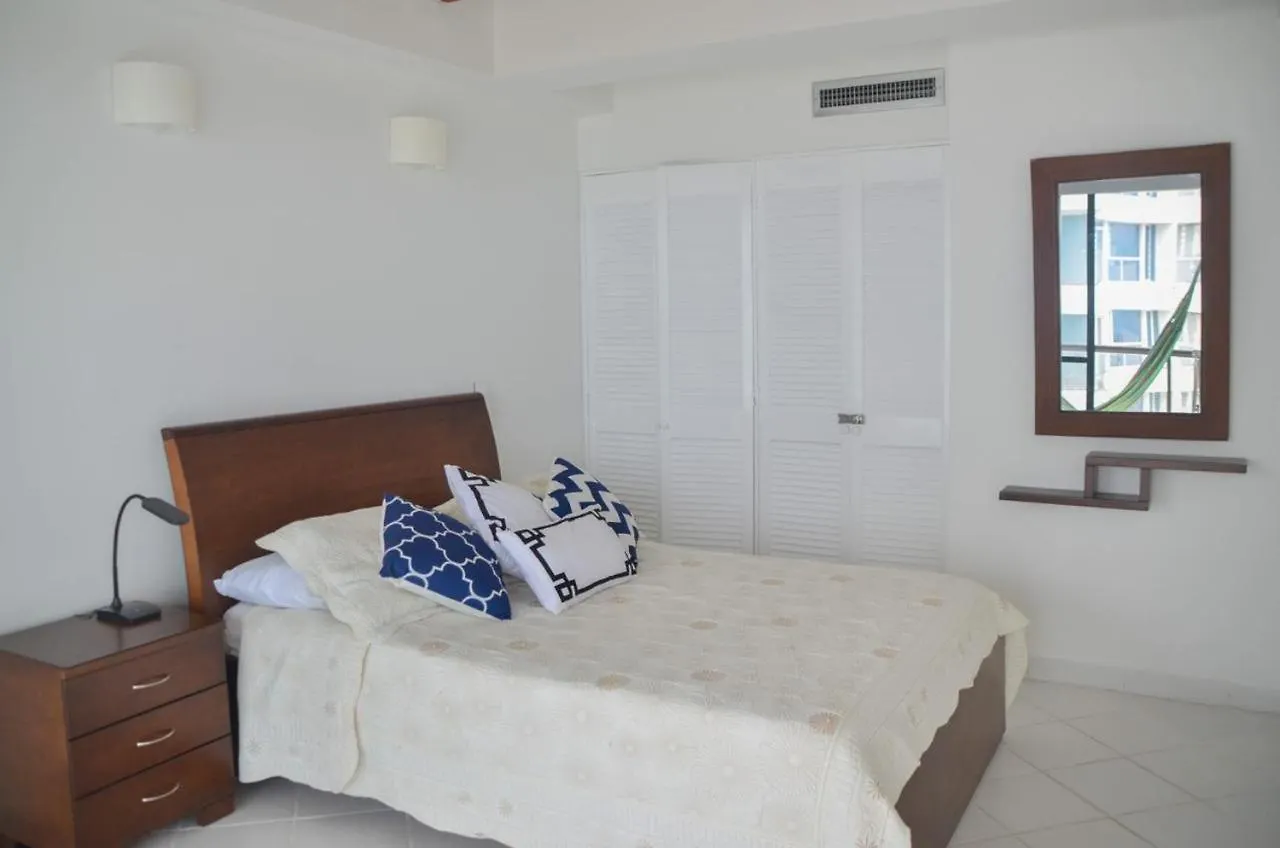 Maldivas Bay Apartmentos By Top San Andrés 0*,