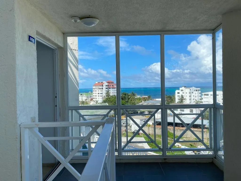 Apartamento Maldivas Bay Apartmentos By Top San Andrés