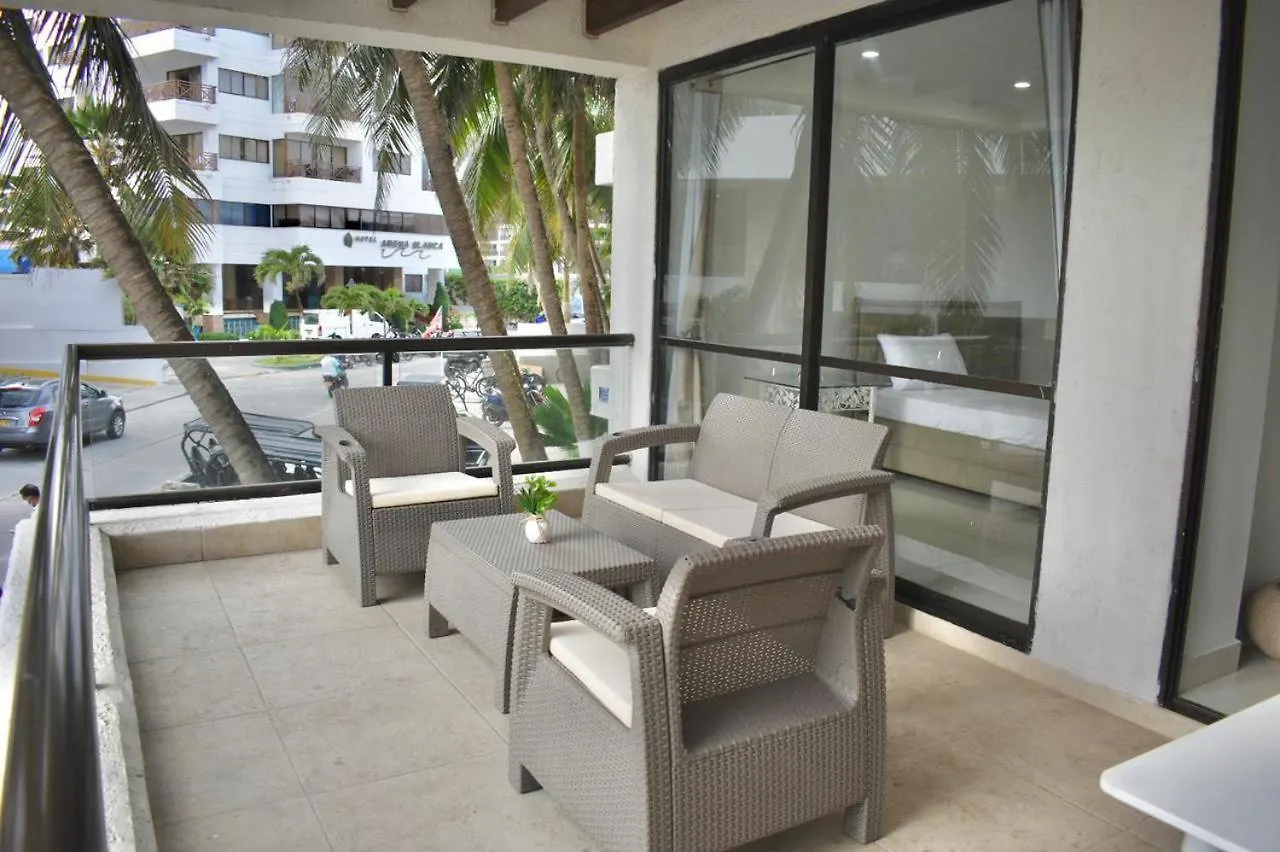 Maldivas Bay Apartmentos By Top San Andrés Apartamento