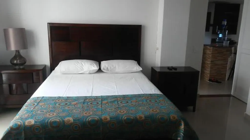 Maldivas Bay Apartmentos By Top San Andrés